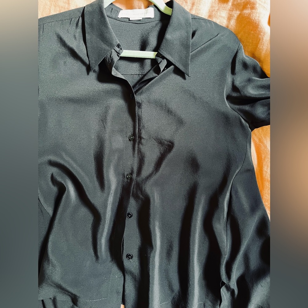 Stella McCartney Silk Blouse
